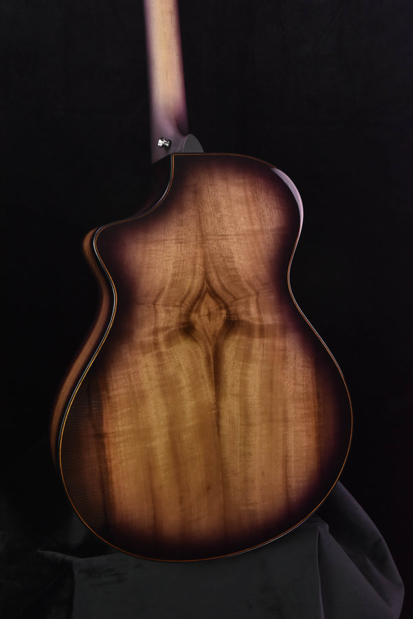 Breedlove Oregon Concert Raven CE all Myrtlewood, LTD