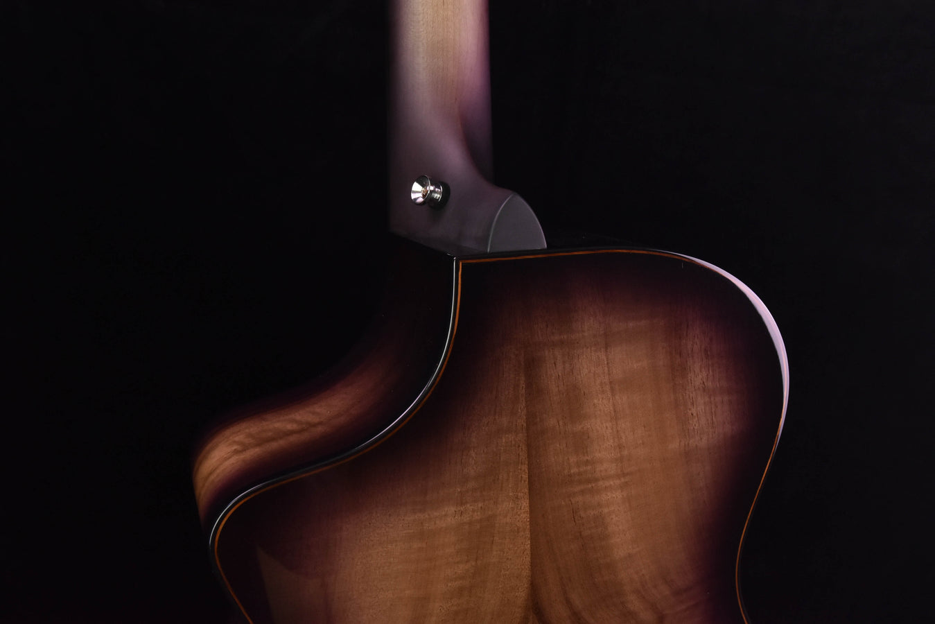 Breedlove Oregon Concert Raven CE all Myrtlewood, LTD