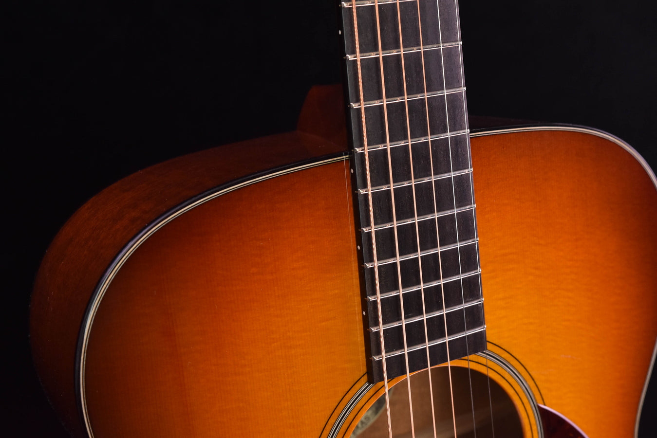 Collings OM-1 Sunburst 1 3/4" Nut