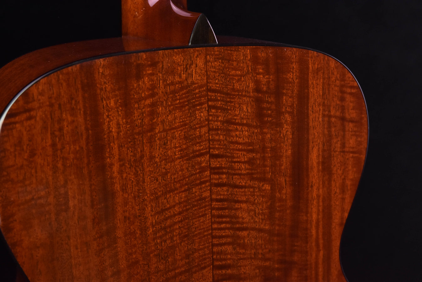 Collings OM-1 Sunburst 1 3/4" Nut