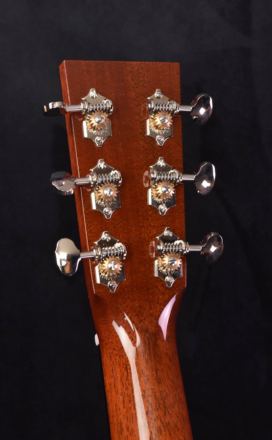 Collings OM-1 Sunburst 1 3/4" Nut