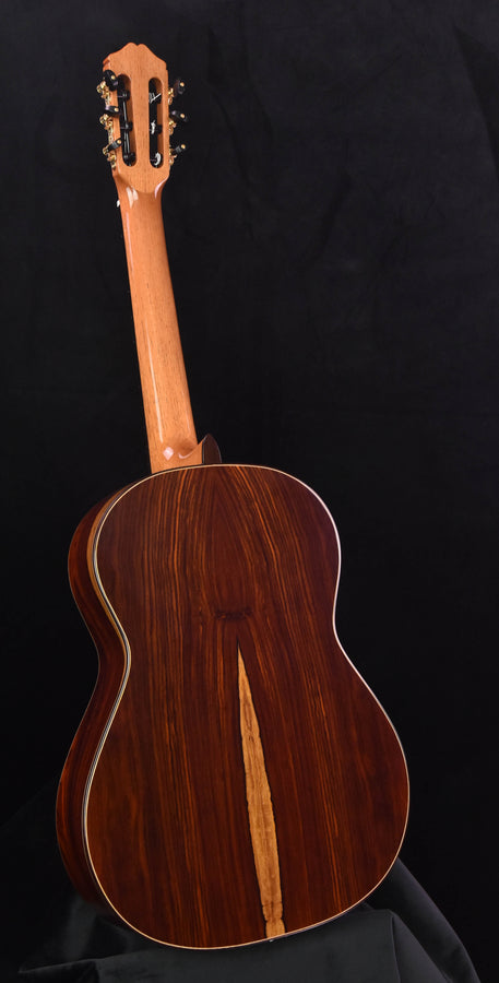 Cordoba 45co cedar top/ Cocobolo classical guitar w/ Case