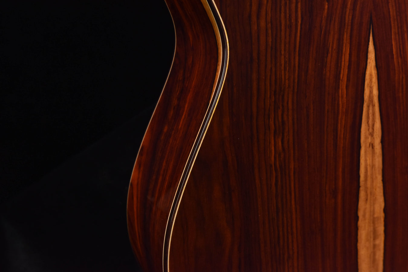 Cordoba 45co cedar top/ Cocobolo classical guitar w/ Case