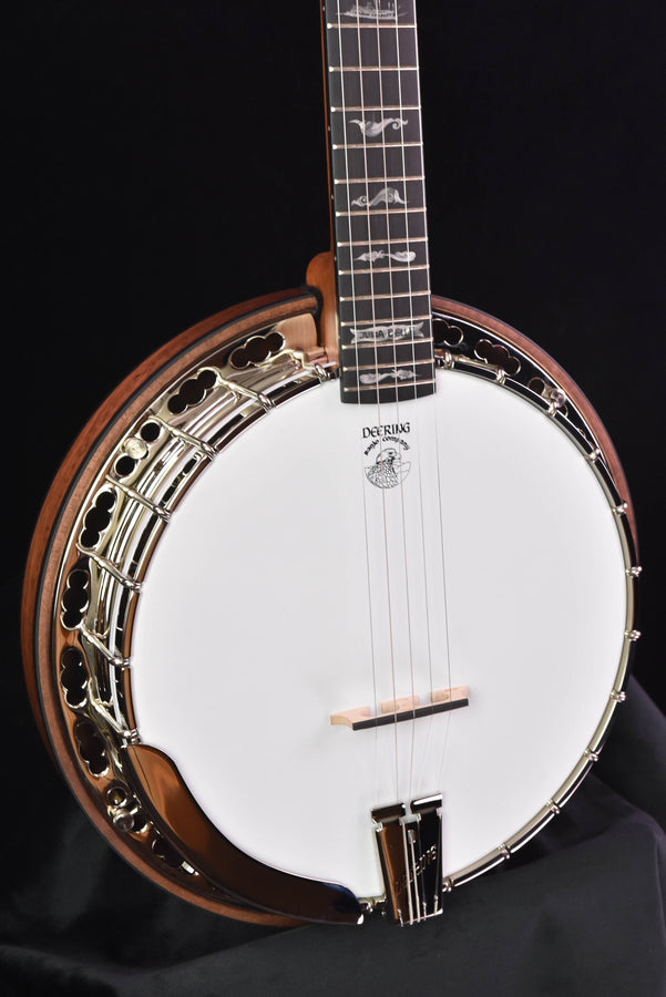 Deering Julia Belle Banjo