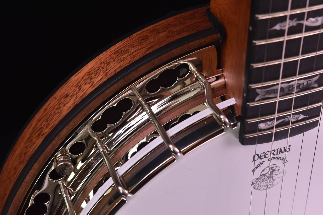 Deering Julia Belle Banjo