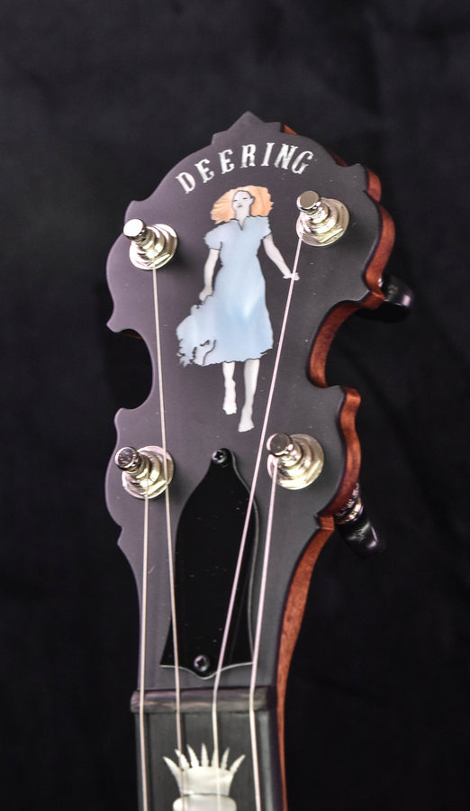 Deering Julia Belle Banjo