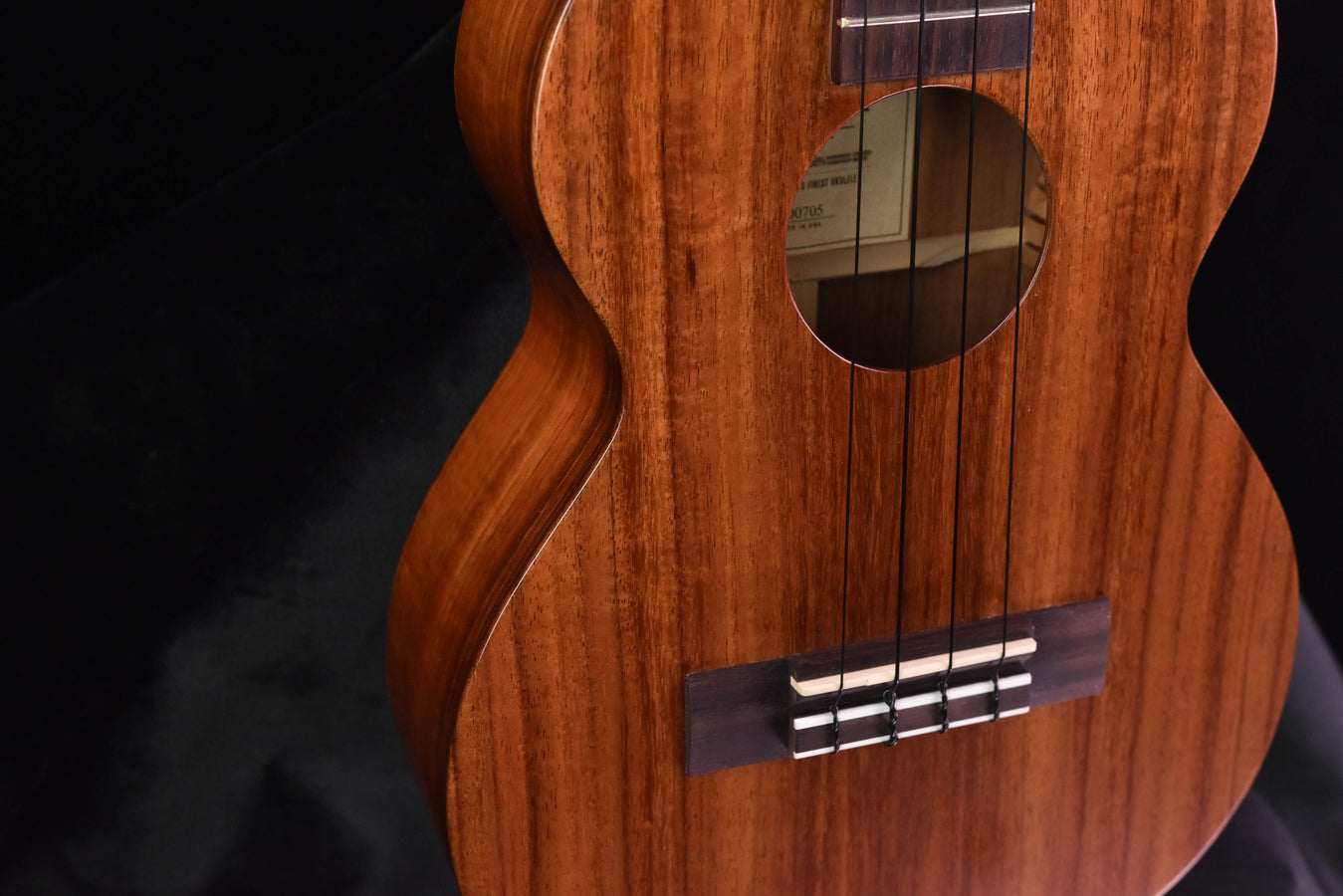 Kamaka HF-3 Tenor Ukulele