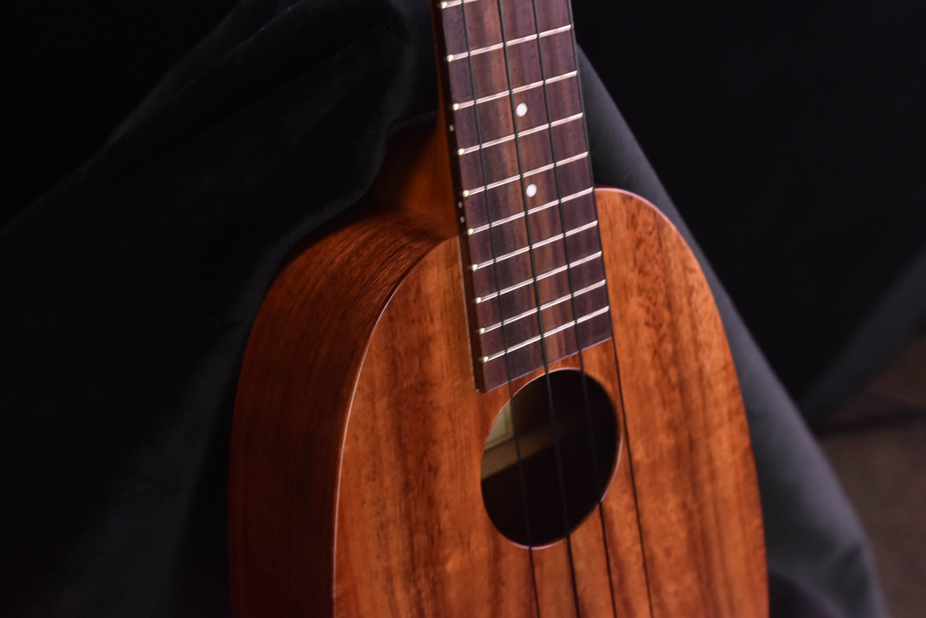 Kamaka HP-1 Soprano Ukulele