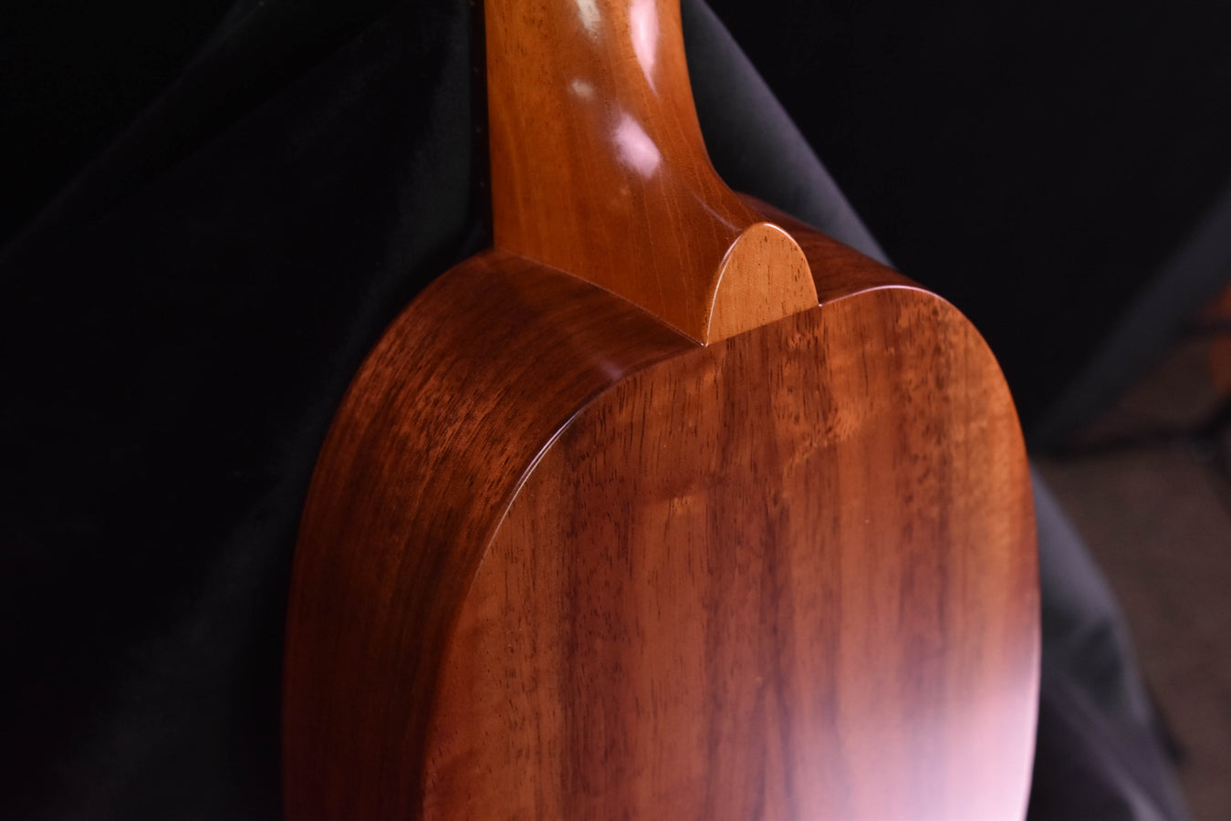 Kamaka HP-1 Soprano Ukulele