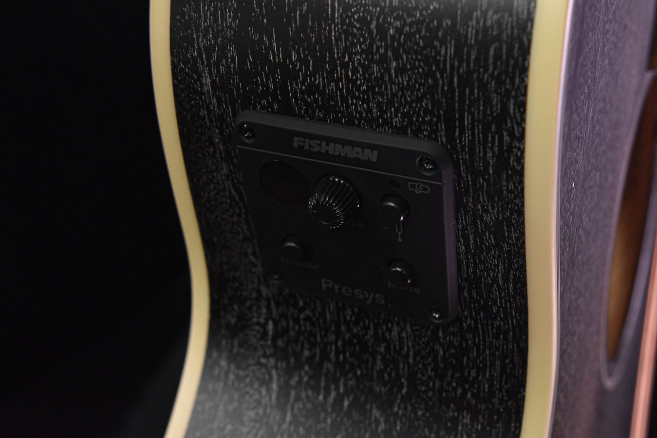 Breedlove Discovery Concert Satin Night Sky CE all Mahogany