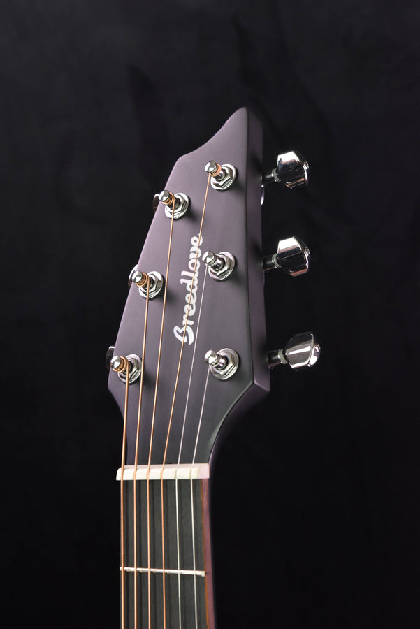 Breedlove Discovery Concert Satin Night Sky CE all Mahogany