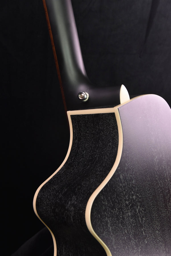 Breedlove Discovery Concert Satin Night Sky CE all Mahogany