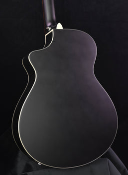 breedlove discovery concert satin black ce sitka/ mahogany