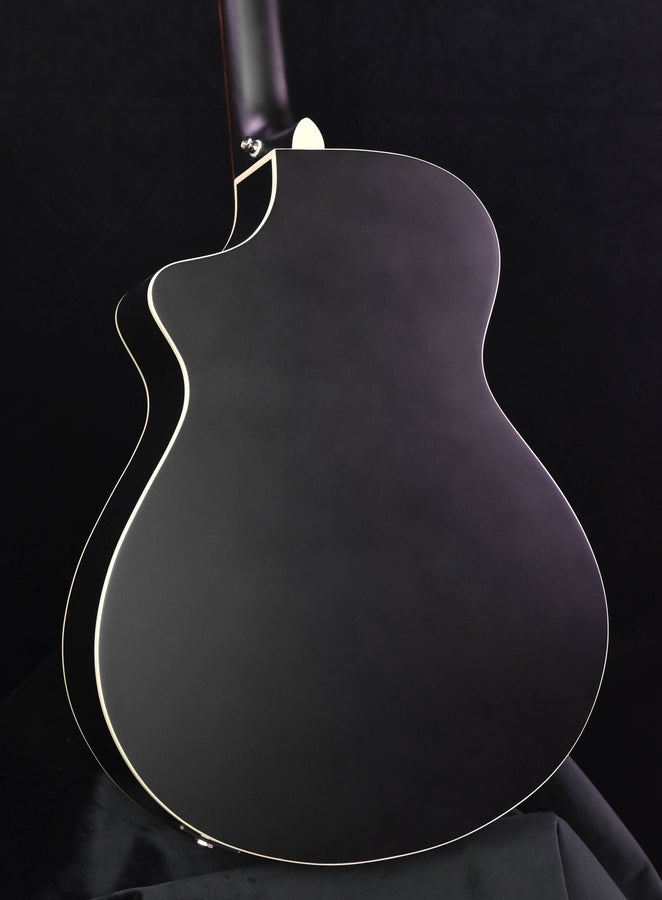 Breedlove Discovery Concert Satin Black CE Sitka/ Mahogany