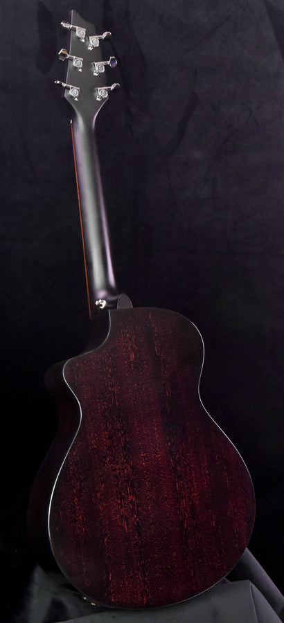Breedlove Discovery Companion Black Widow CE all Mahogany
