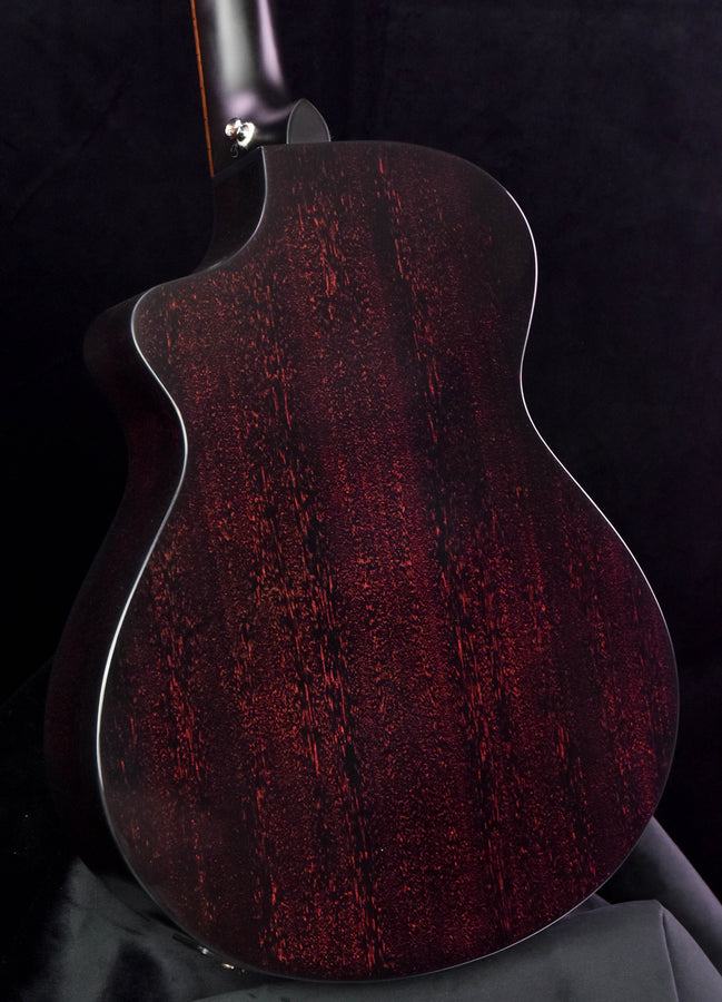 Breedlove Discovery Companion Black Widow CE all Mahogany