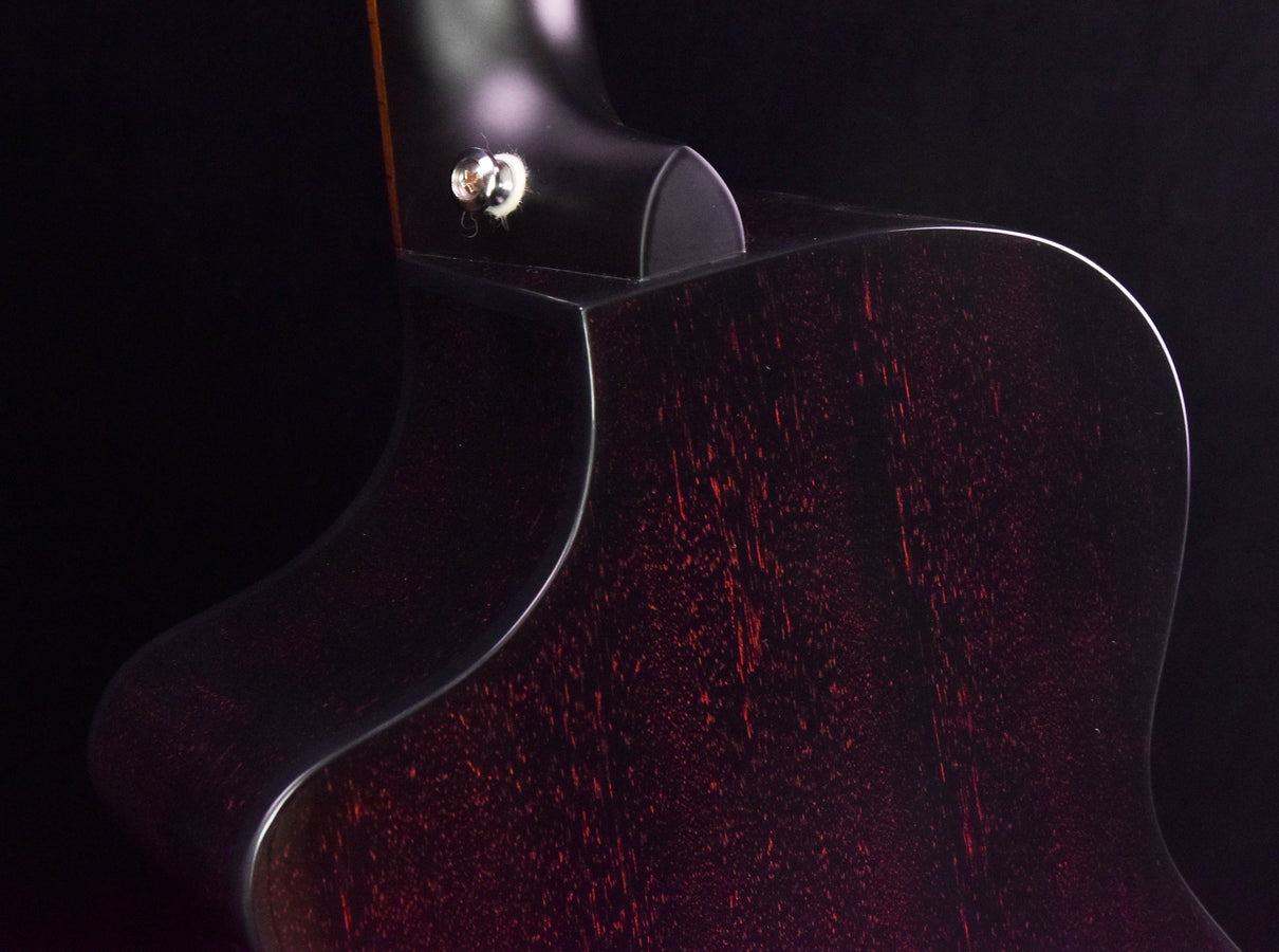 Breedlove Discovery Companion Black Widow CE all Mahogany