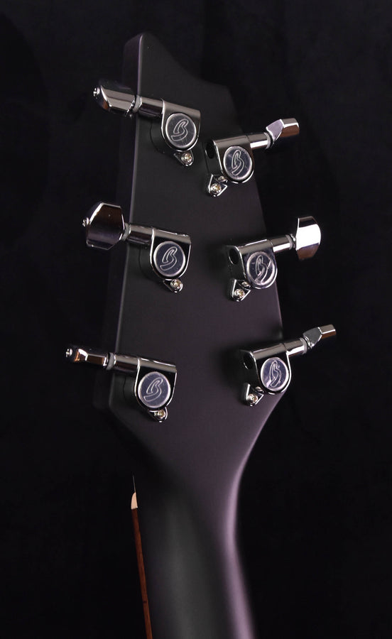 Breedlove Discovery Companion Black Widow CE all Mahogany