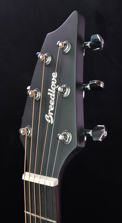 Breedlove Discovery Concert Black Widow CE All Mahogany