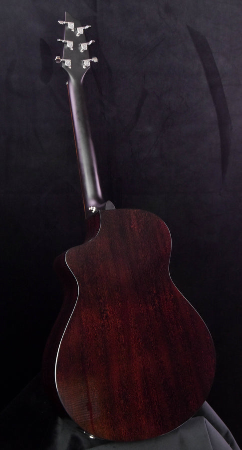 Breedlove Discovery Concert Black Widow CE All Mahogany