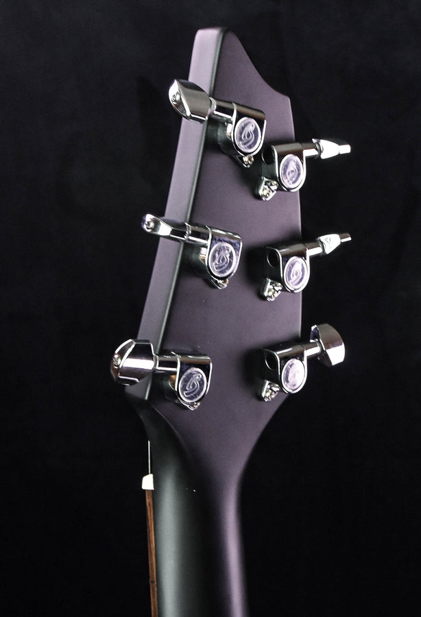 Breedlove Discovery Concert Black Widow CE All Mahogany