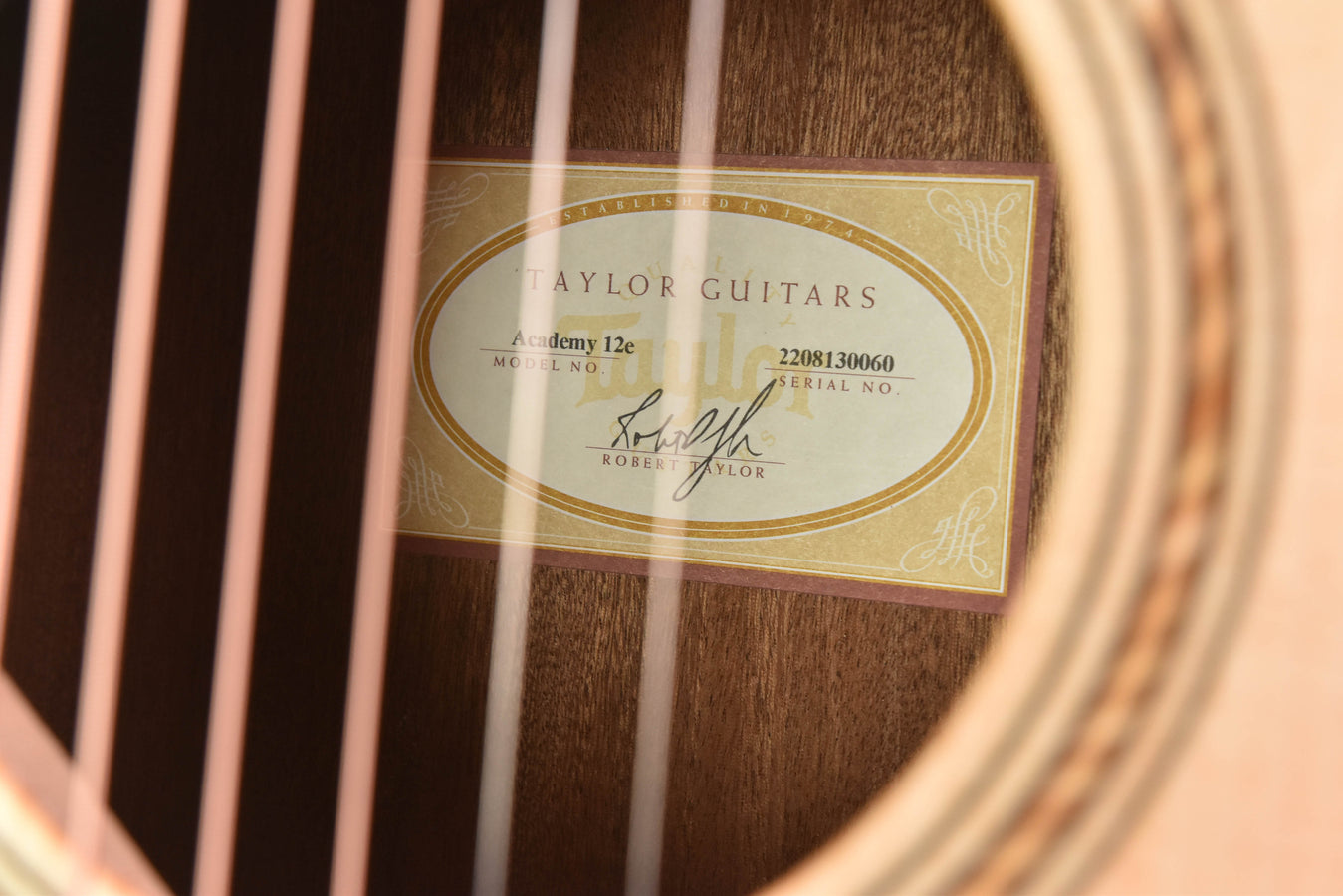 Taylor Academy 12E