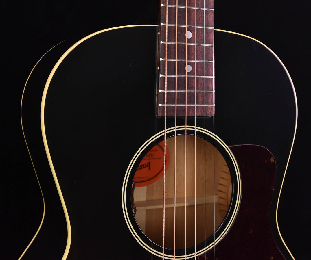 Gibson L-00 Original Ebony Finish
