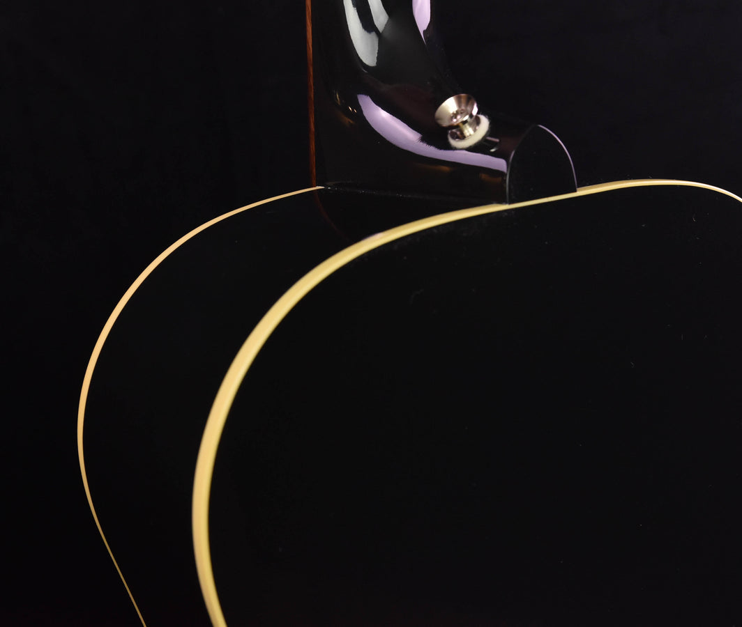 Gibson L-00 Original Ebony Finish