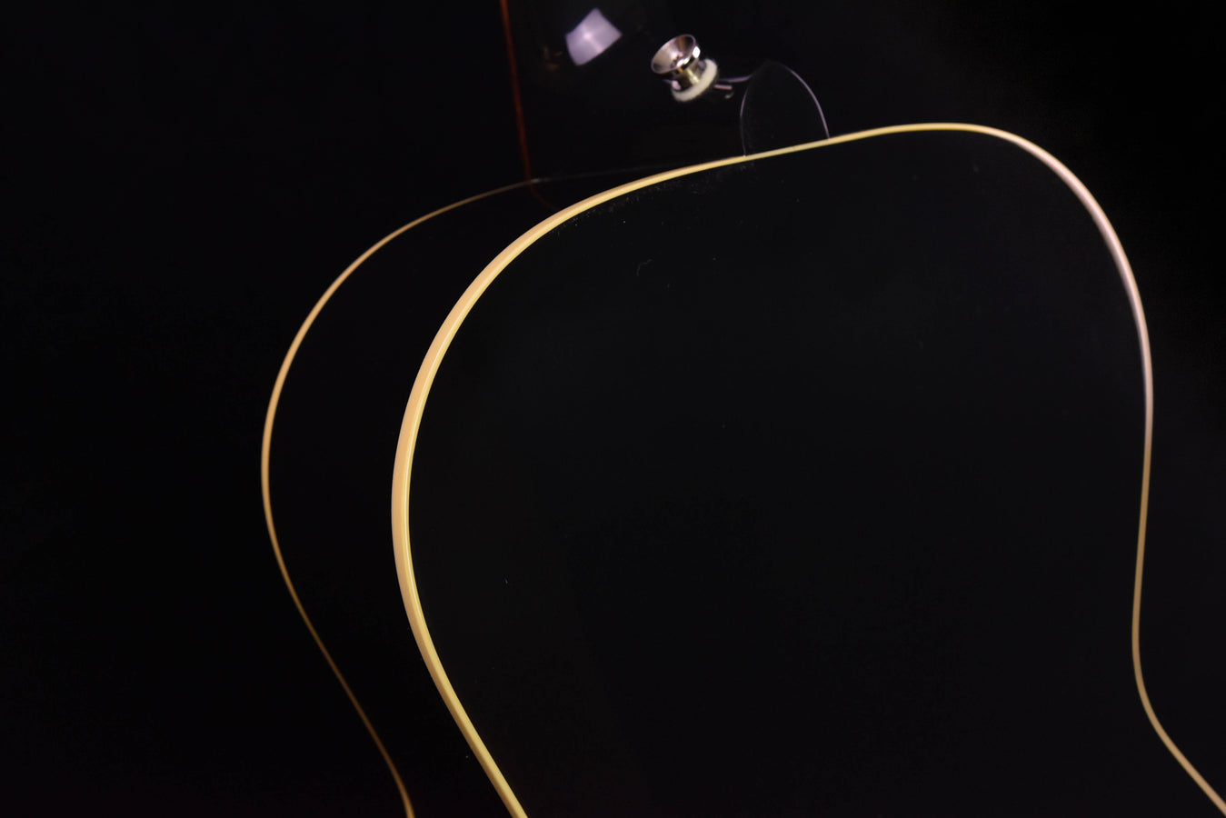 Gibson L-00 Original Ebony Finish