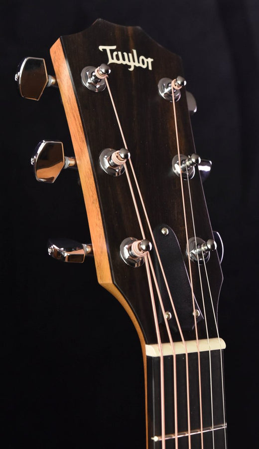 Taylor 214CE-K Sunburst Full Body Edge Burst
