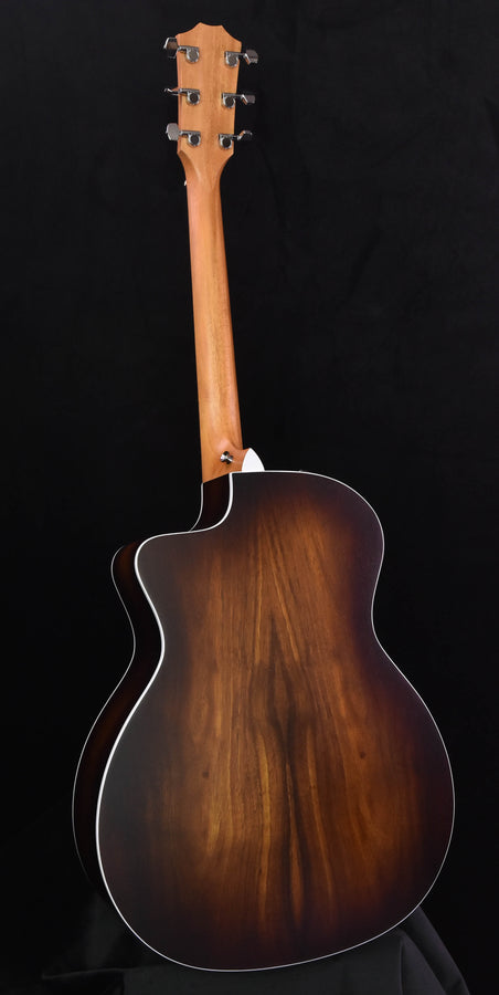 Taylor 214CE-K SB  Sunburst/ Full body Edge Burst