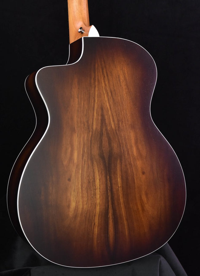 Taylor 214CE-K Sunburst Full Body Edge Burst