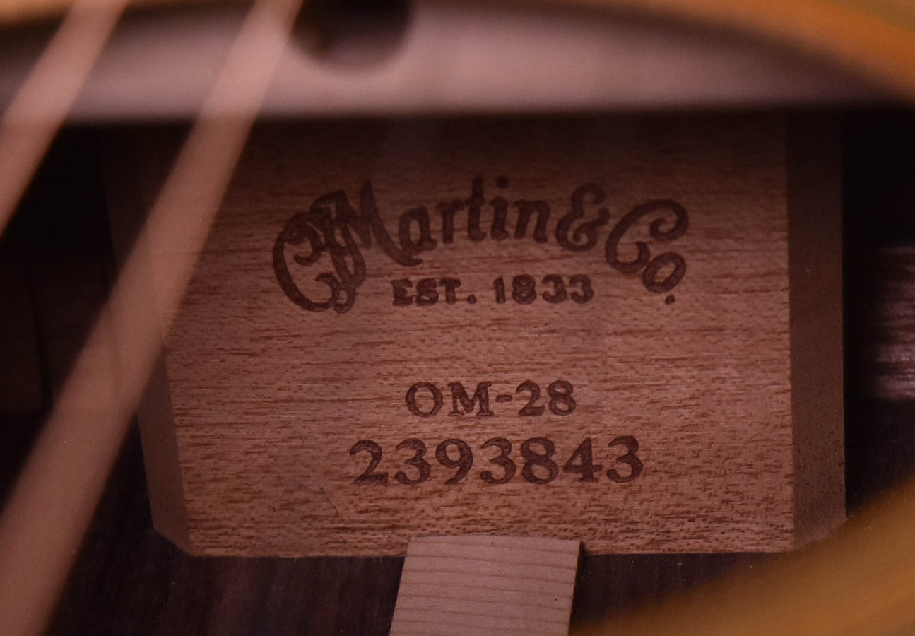 Martin OM-28
