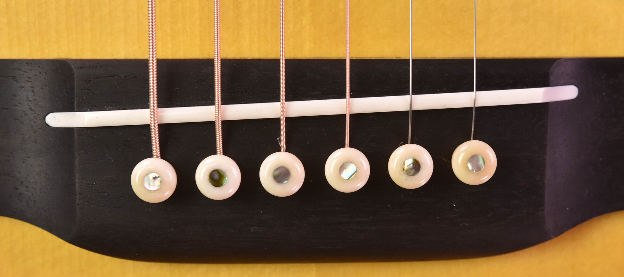 Martin Custom Shop 000-14 Fret Size Guatemalan Rosewood Abalone binding Torch headstock inlay