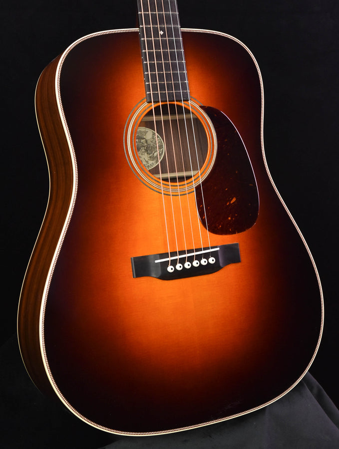 Collings D2H SB T  Sunburst "Traditional" 1 3/4" Nut- Animal Protein Glue