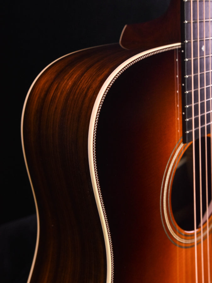 Collings D2H SB T  Sunburst "Traditional" 1 3/4" Nut- Animal Protein Glue