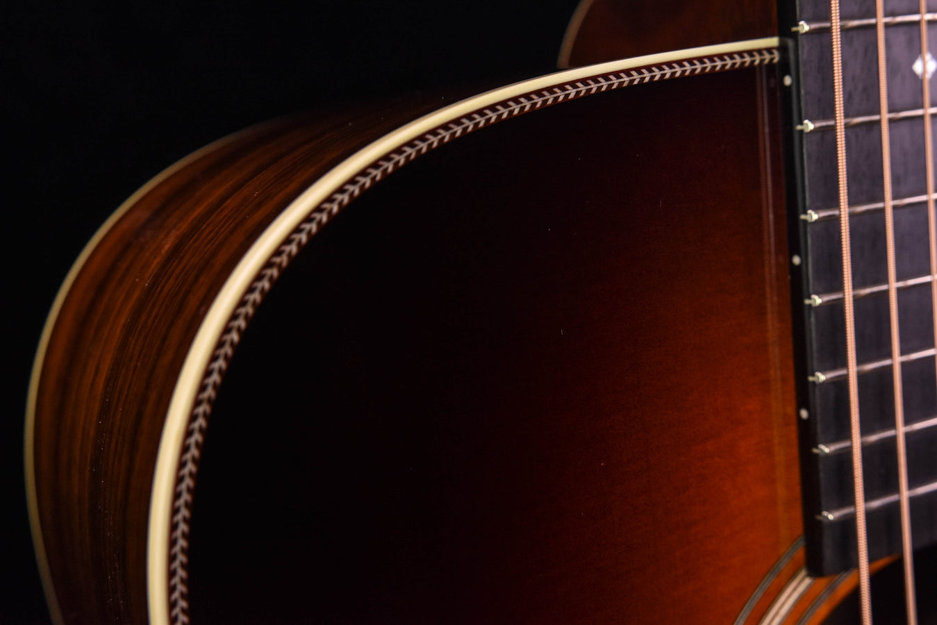 Collings D2H SB T  Sunburst "Traditional" 1 3/4" Nut- Animal Protein Glue