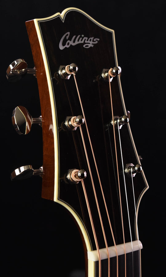 Collings C10 Deluxe Sunburst