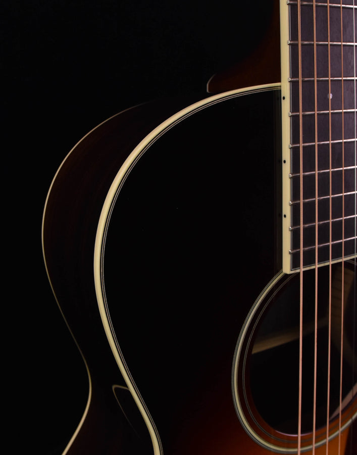 Collings C10 Deluxe Sunburst