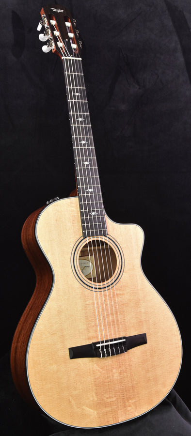 Taylor 312CE-N Nylon String Crossover