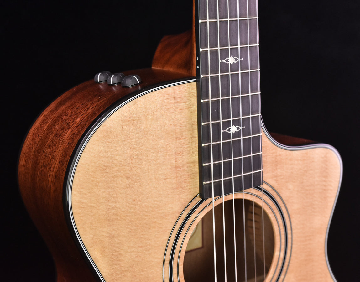 Taylor 312CE-N Nylon String Crossover