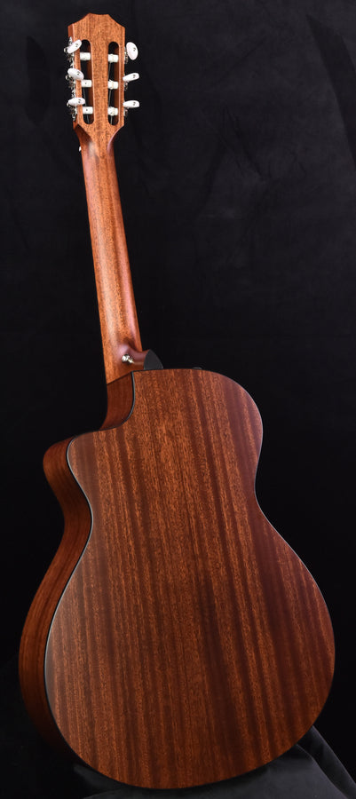 Taylor 312CE-N Nylon String Crossover