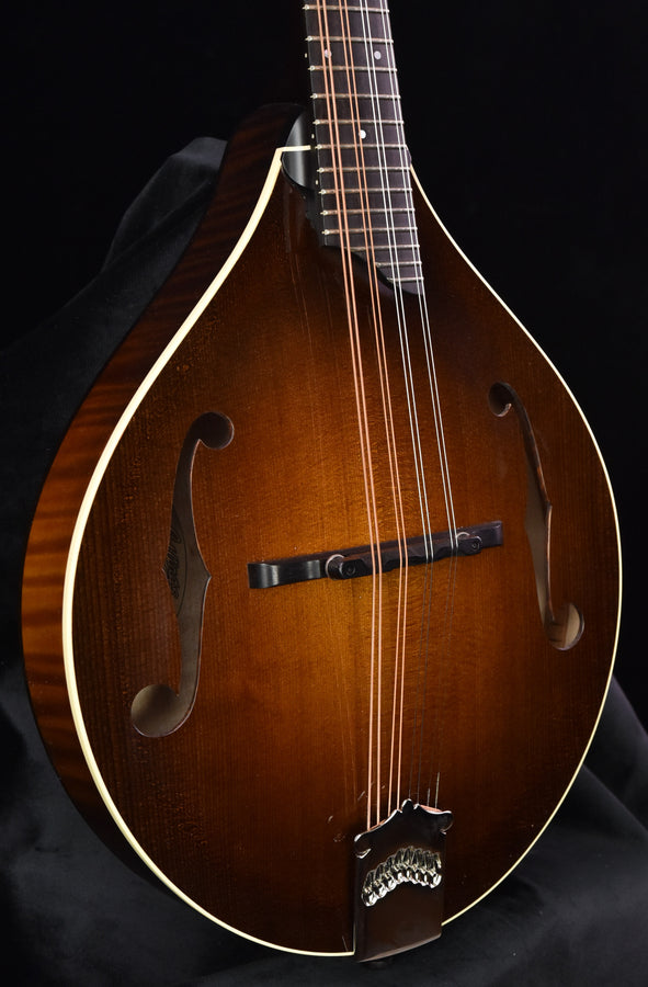 Collings MT Mandolin Torrified Sitka Spruce Top Ivorold Binding