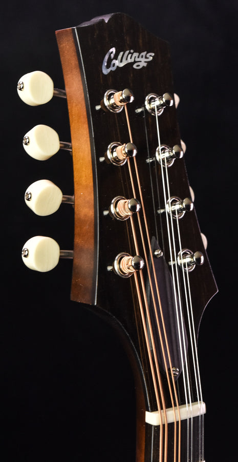 Collings MT Mandolin Torrified Sitka Spruce Top Ivorold Binding