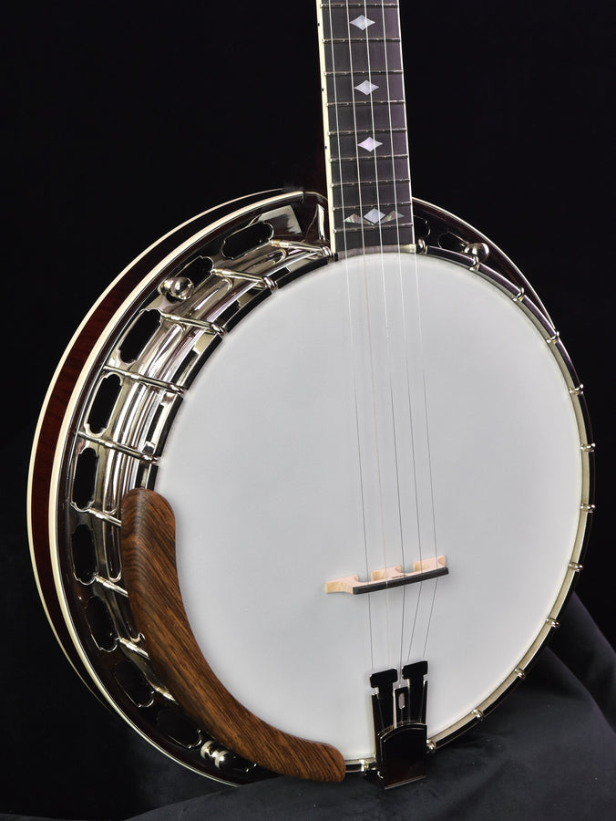 Ome "Ikon" Bluegrass Banjo  New Model!