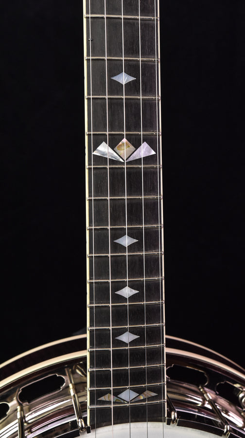 Ome "Ikon" Bluegrass Banjo  New Model!