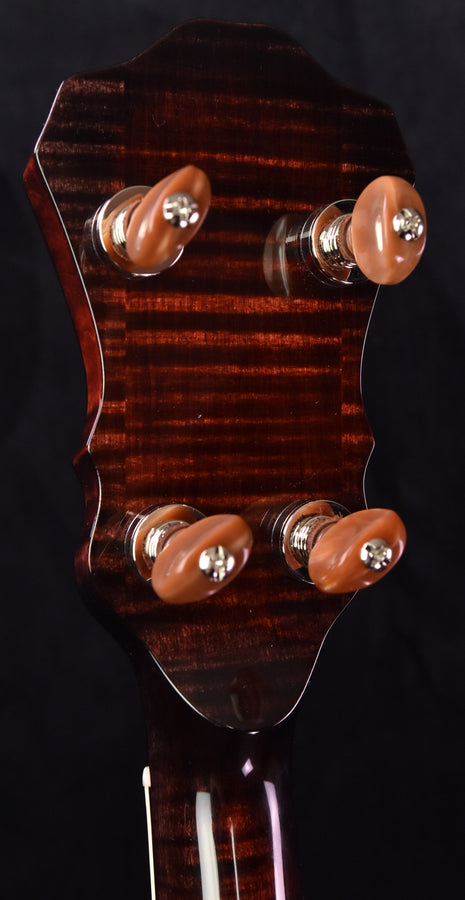 Ome "Ikon" Bluegrass Banjo  New Model!