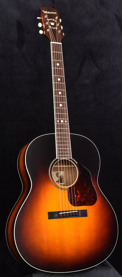 Waterloo WL-JK Deluxe Sunburst