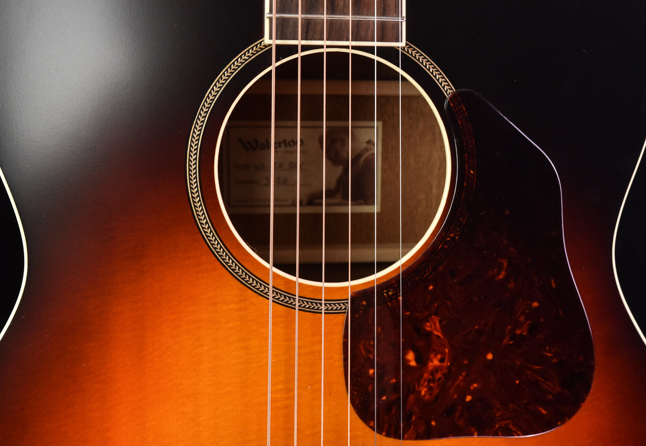 Waterloo WL-JK Deluxe Sunburst