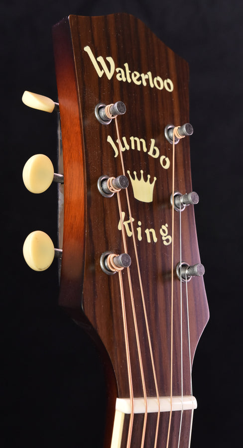 Waterloo WL-JK Deluxe Sunburst